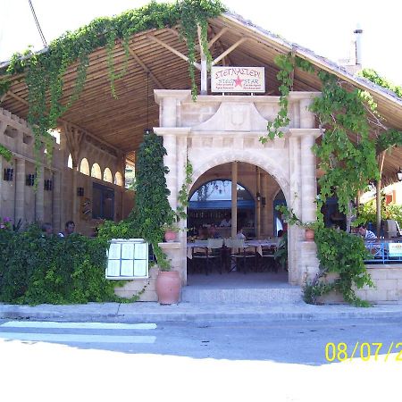 Stegna Star Apartments Archangelos  Esterno foto