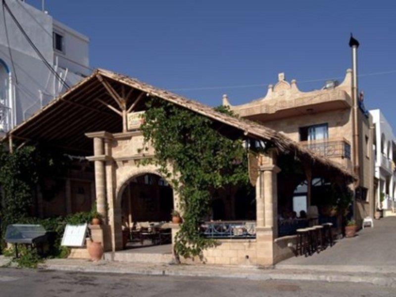 Stegna Star Apartments Archangelos  Esterno foto