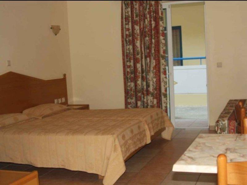 Stegna Star Apartments Archangelos  Esterno foto