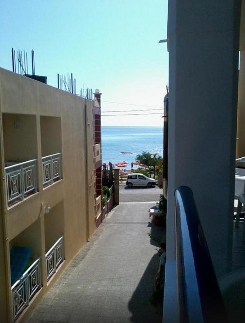 Stegna Star Apartments Archangelos  Esterno foto