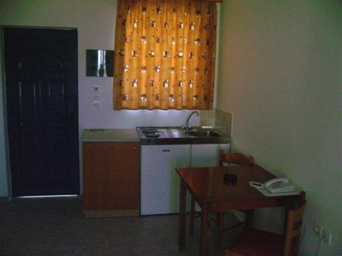 Stegna Star Apartments Archangelos  Esterno foto