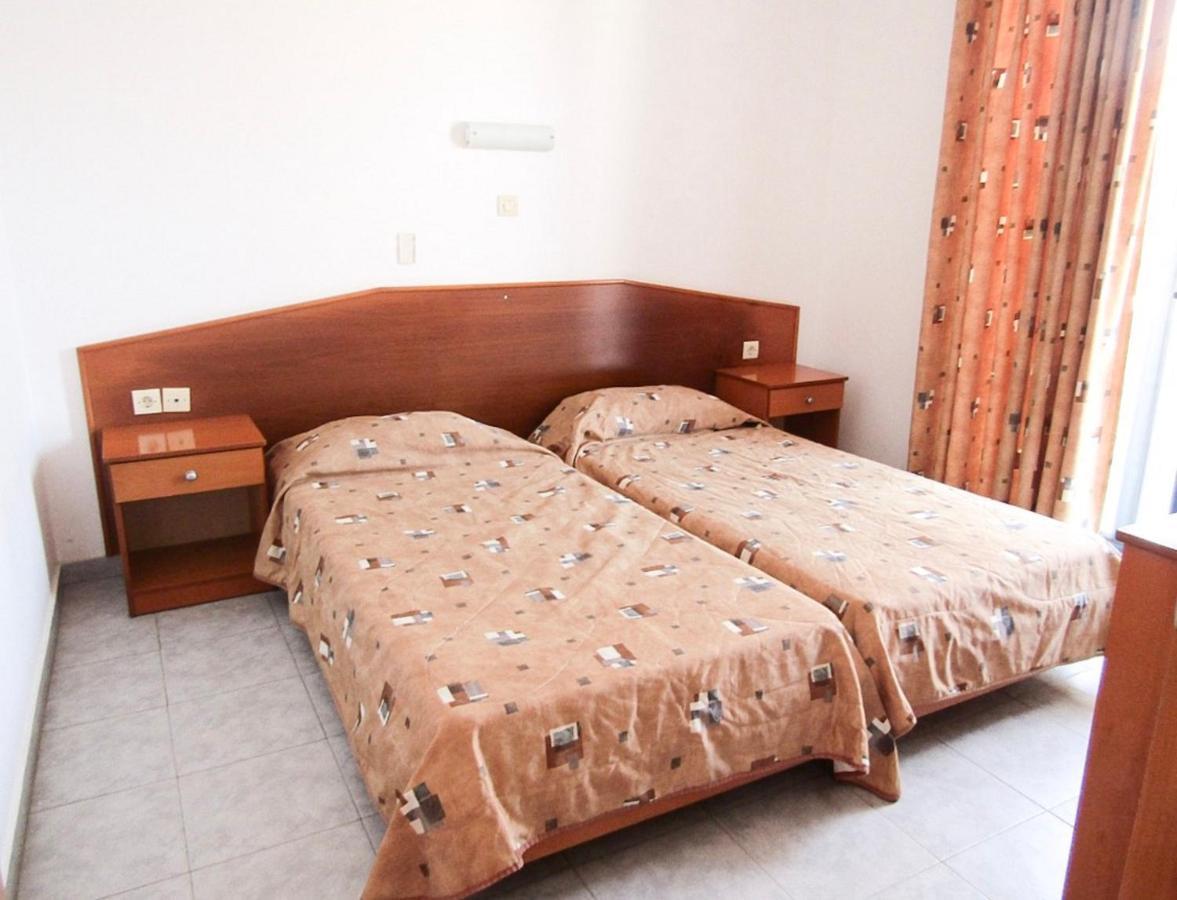Stegna Star Apartments Archangelos  Esterno foto