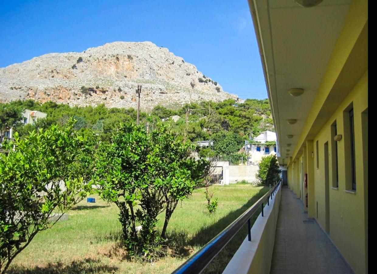 Stegna Star Apartments Archangelos  Esterno foto